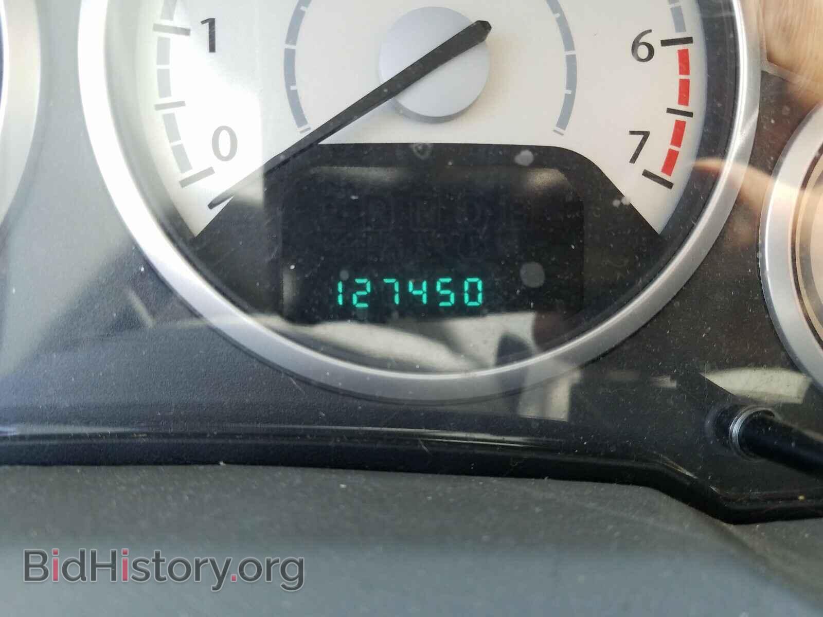 2010 CHRYSLER MINIVAN - VIN: 2A4RR4DE9AR286295 - Photo 8