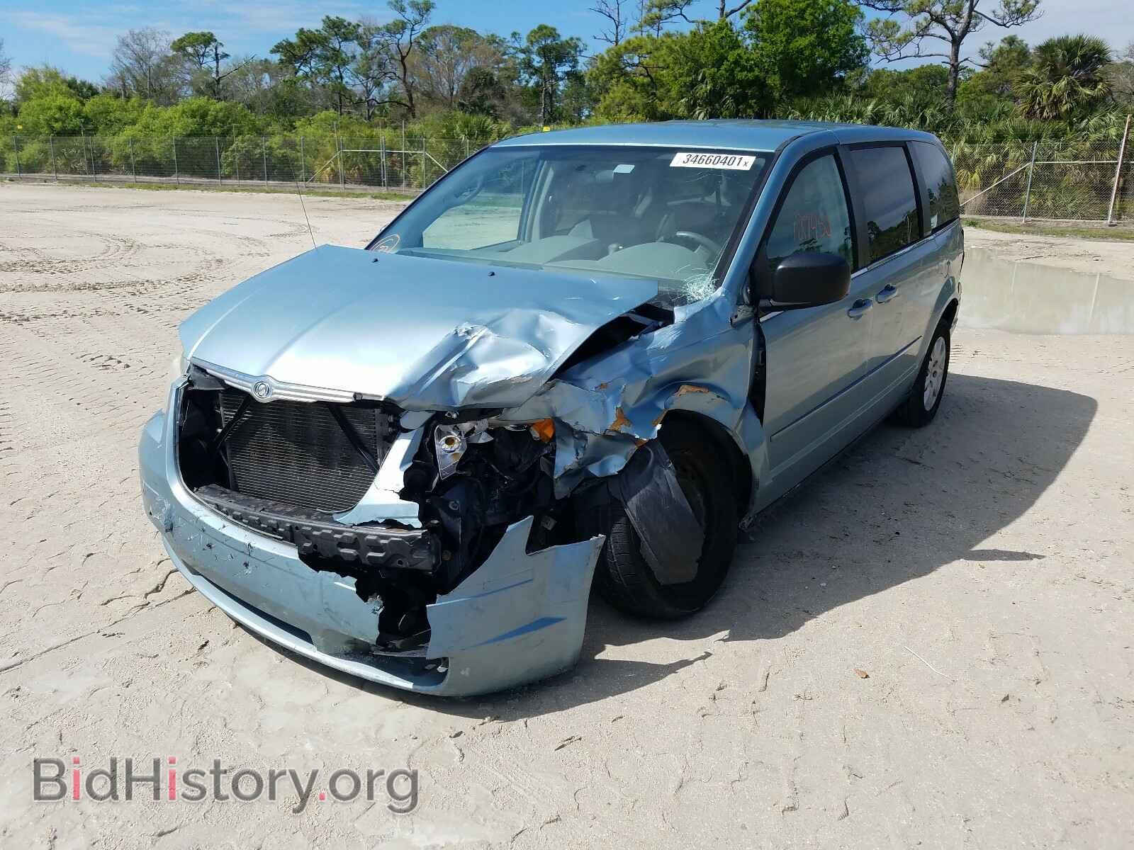 2010 CHRYSLER MINIVAN - VIN: 2A4RR4DE9AR286295 - Photo 9