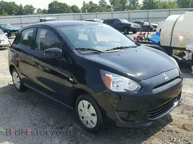 Photo ML32A3HJ8FH046841 - MITSUBISHI MIRAGE 2015