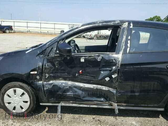 2015 MITSUBISHI MIRAGE - VIN: ML32A3HJ8FH046841 - Фото 9
