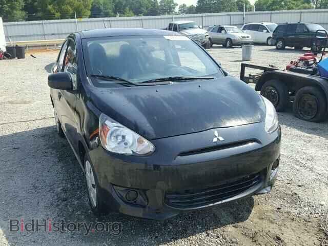 2015 MITSUBISHI MIRAGE - VIN: ML32A3HJ8FH046841 - Фото 10