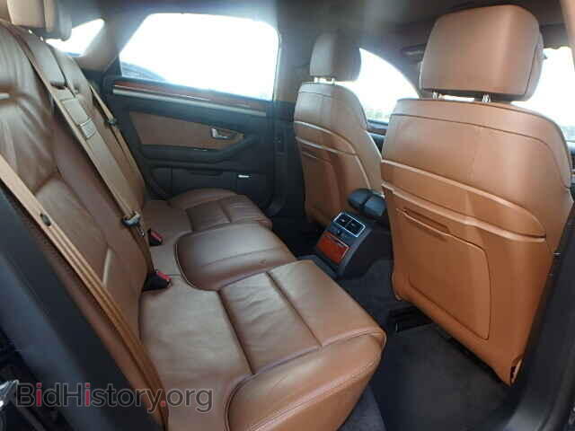 2007 AUDI A8 - VIN: WAULV44E47N001657 - Фото 6