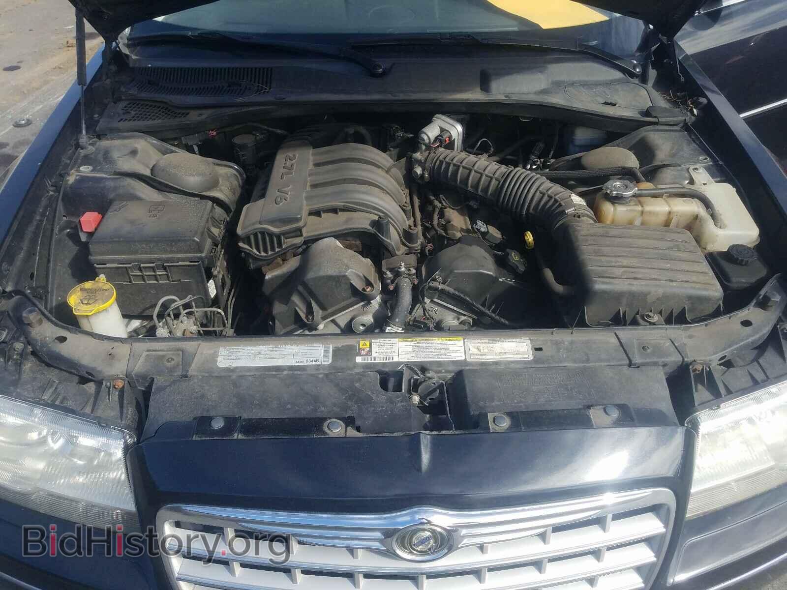 2010 CHRYSLER 300 - VIN: 2C3CA4CD0AH173888 - Фото 7