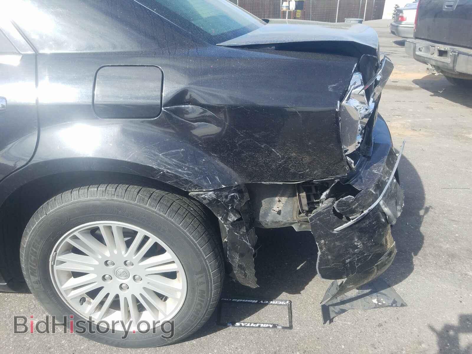 2010 CHRYSLER 300 - VIN: 2C3CA4CD0AH173888 - Фото 9