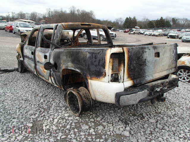 2006 CHEVROLET SILVERADO - VIN: 2GCEK13T561252335 - Фото 3