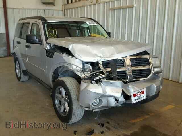 Фотография 1D8GT58K97W666629 - DODGE NITRO 2007