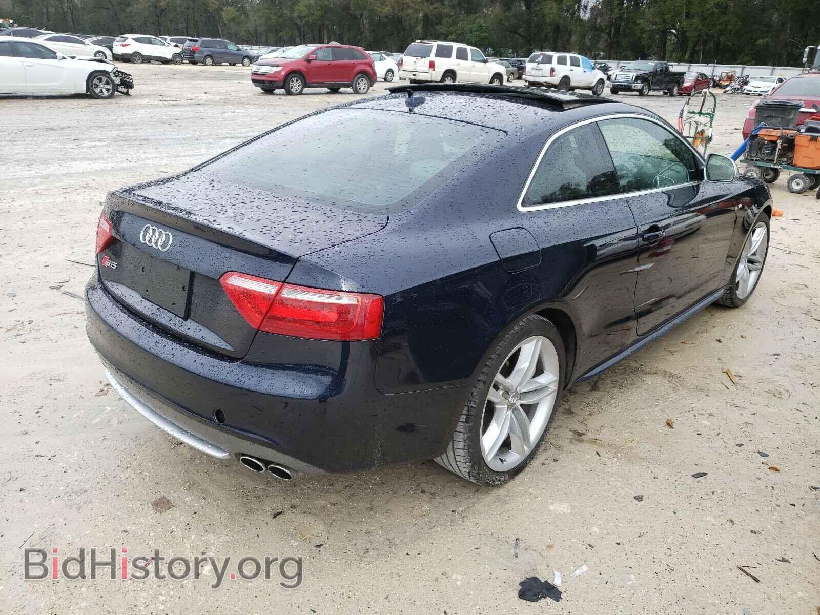 2009 AUDI S5/RS5 - VIN: WAURV78TX9A025346 - Фото 4