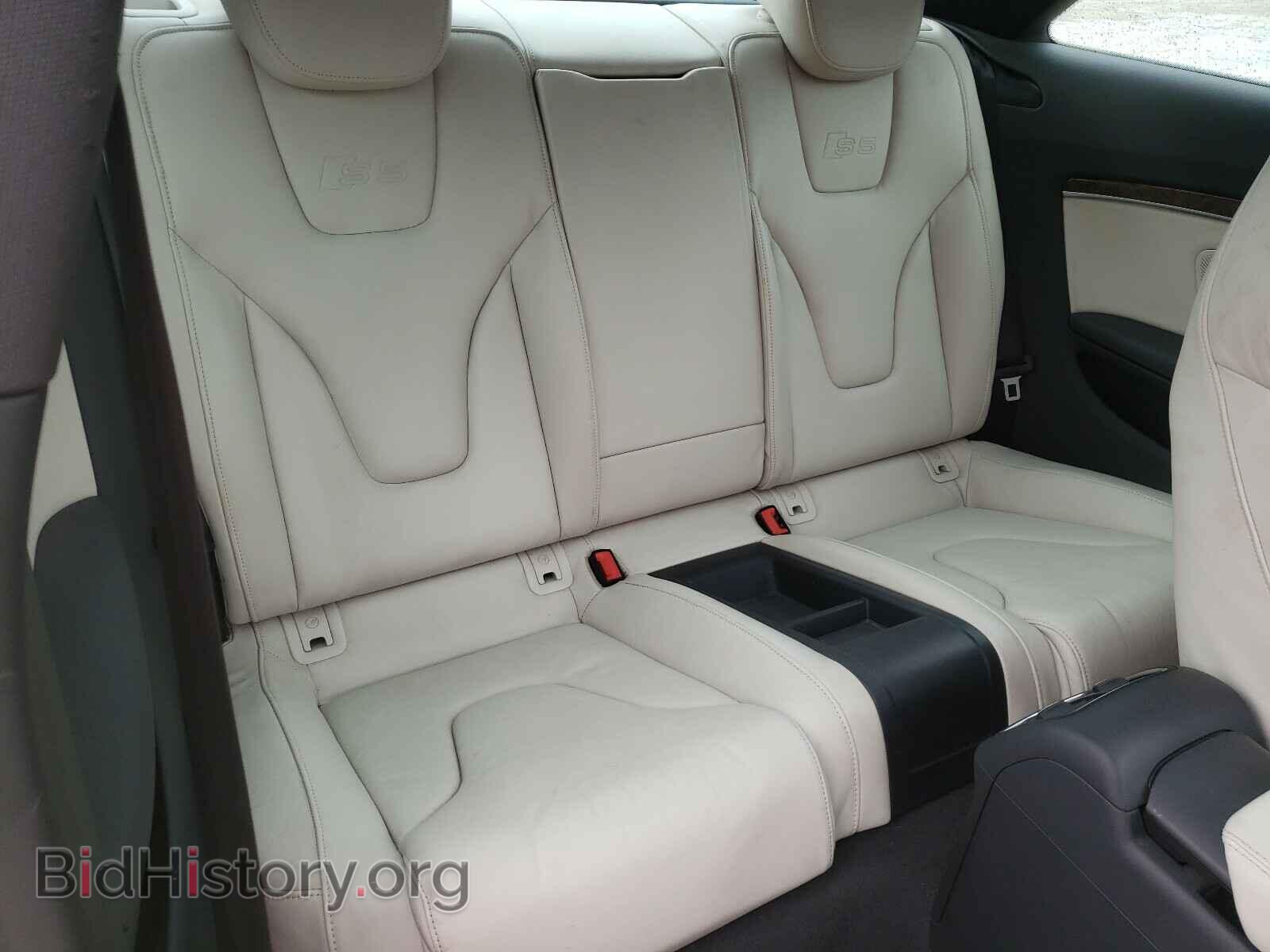 2009 AUDI S5/RS5 - VIN: WAURV78TX9A025346 - Фото 6