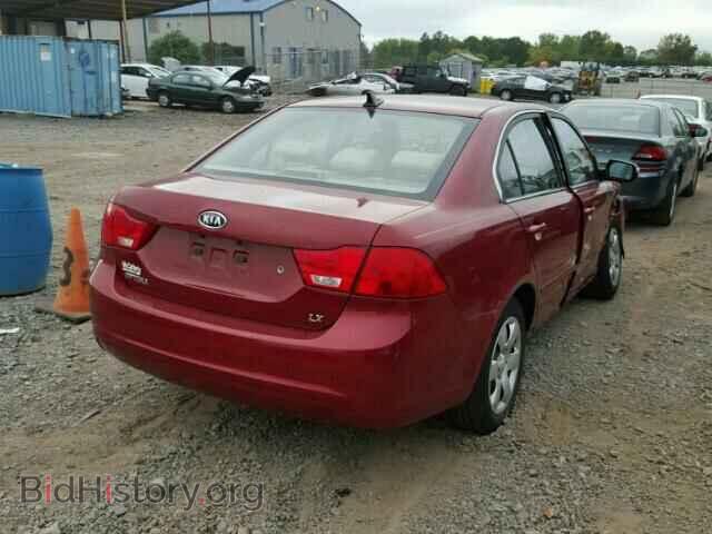 2009 KIA OPTIMA - VIN: KNAGE228695301819 - Фото 4