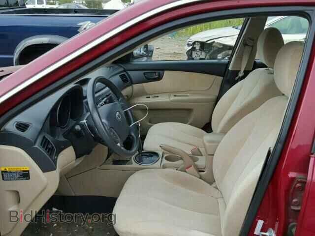 2009 KIA OPTIMA - VIN: KNAGE228695301819 - Фото 5
