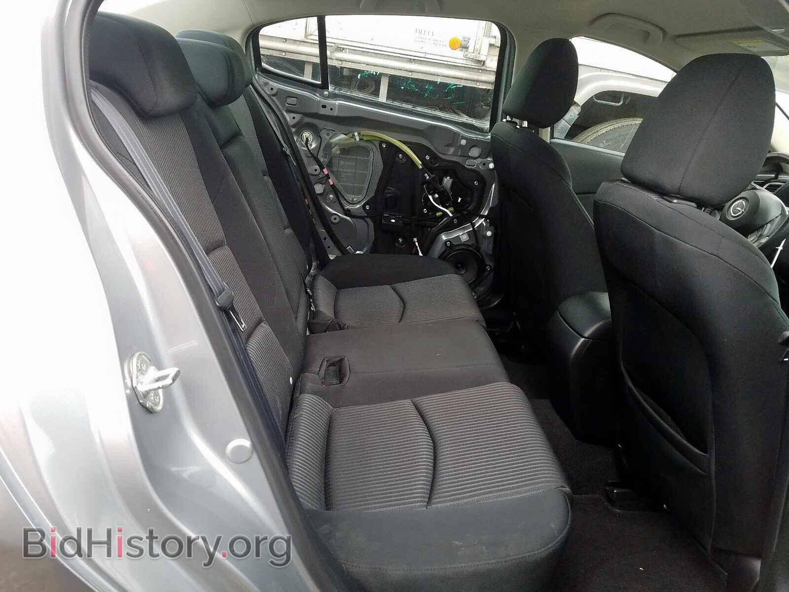 2014 MAZDA 3 - VIN: JM1BM1V7XE1193350 - Фото 6