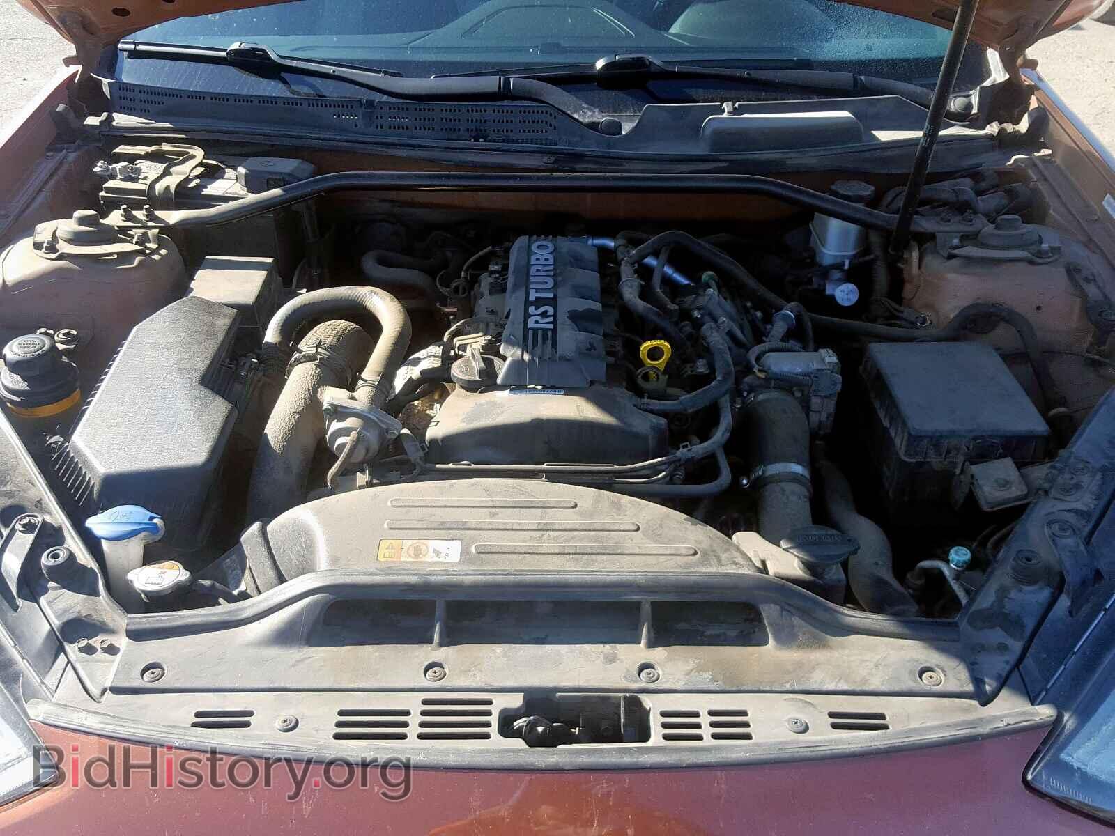 2013 HYUNDAI GENESIS - VIN: KMHHT6KD3DU095466 - Фото 7