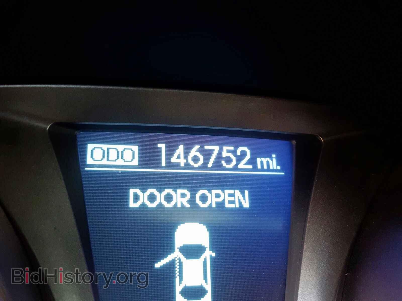 2013 HYUNDAI GENESIS - VIN: KMHHT6KD3DU095466 - Фото 8