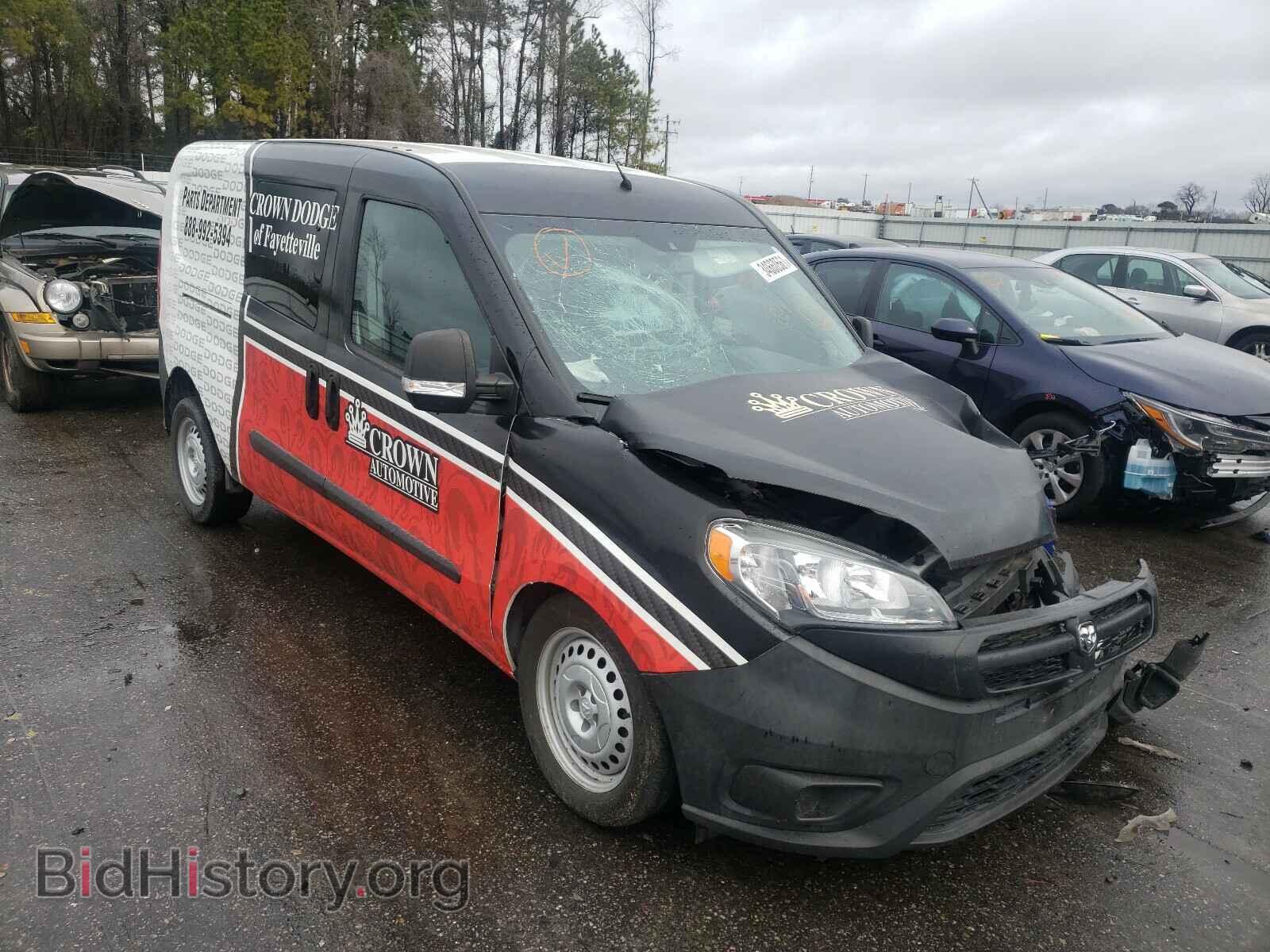 Photo ZFBERFAT8G6C53197 - RAM PROMASTER 2016