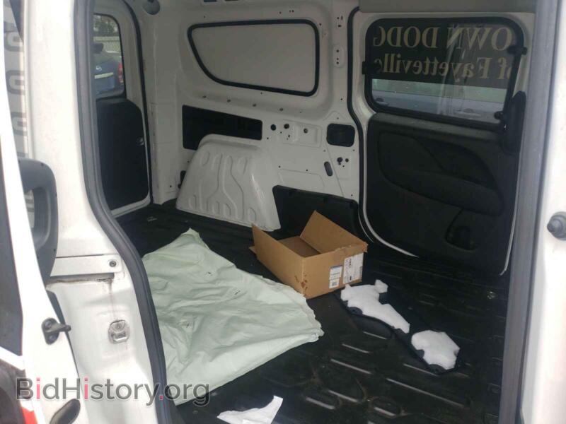 2016 RAM PROMASTER (VIN ZFBERFAT8G6C53197) — photo 6 of 10