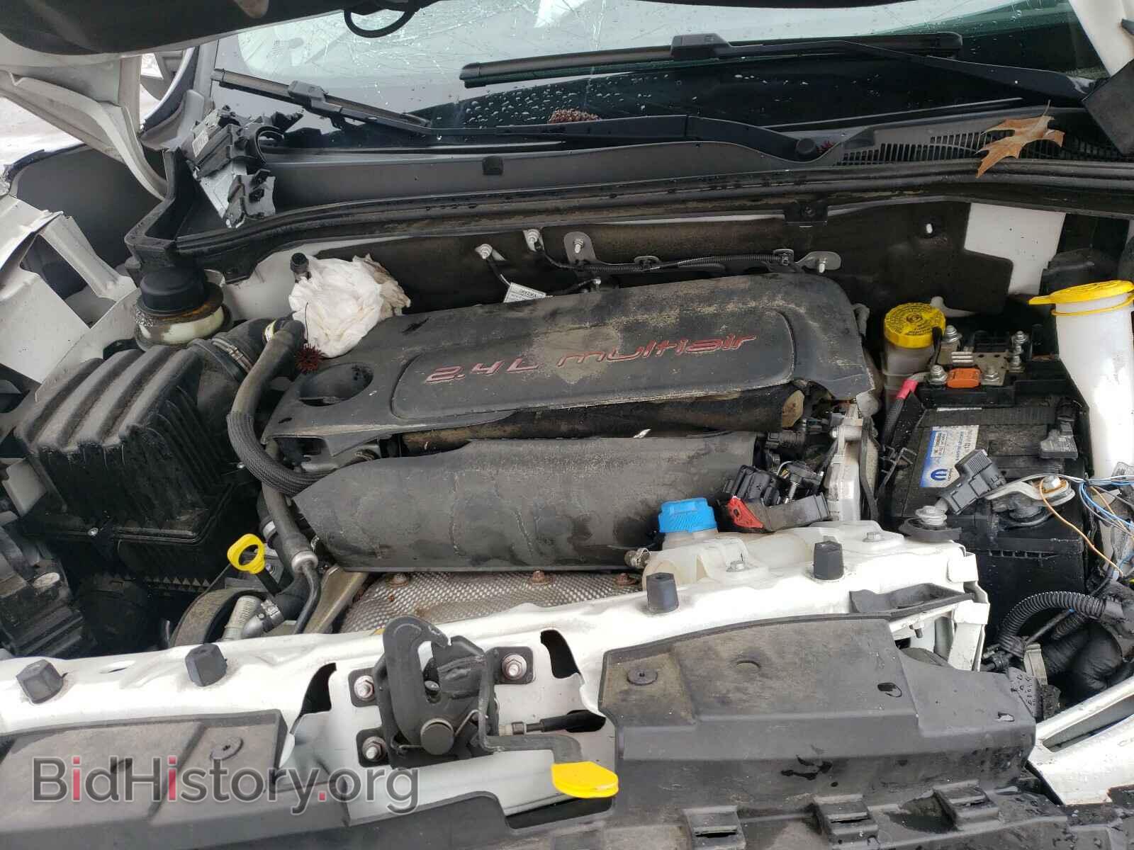 2016 RAM PROMASTER - VIN: ZFBERFAT8G6C53197 - Фото 7