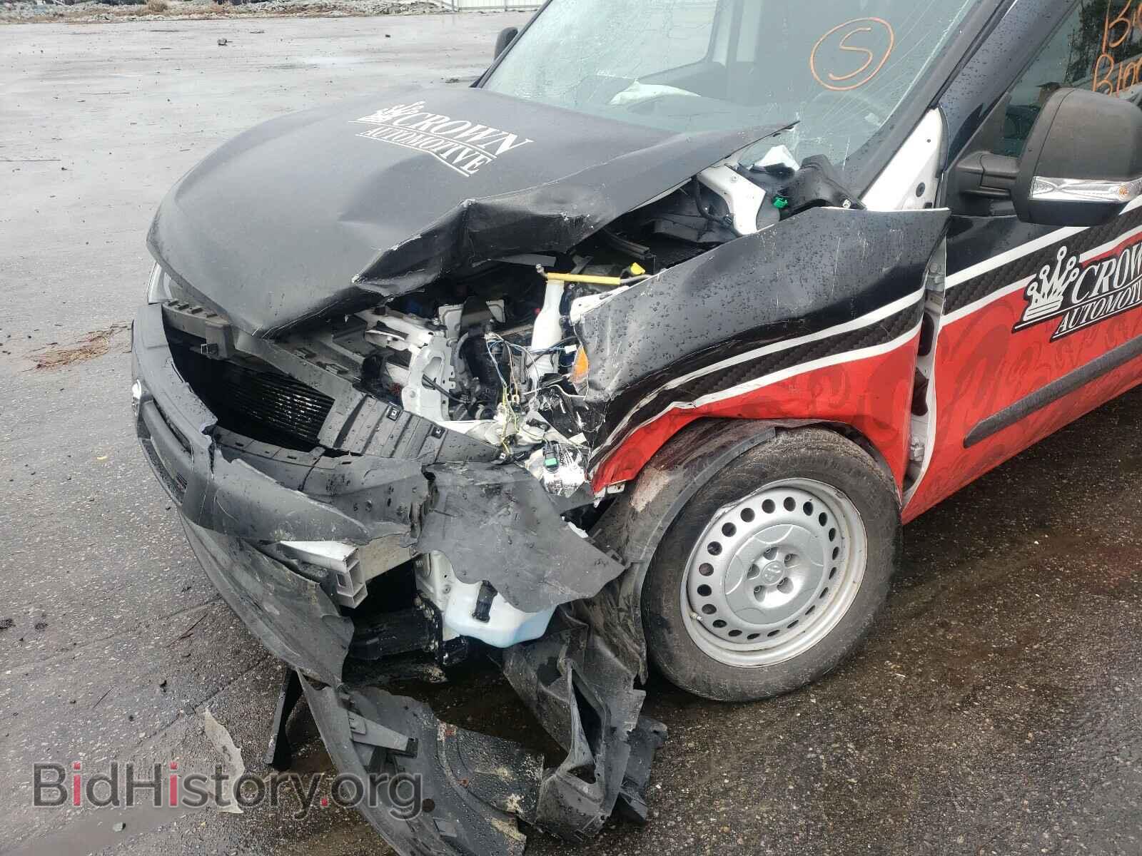2016 RAM PROMASTER - VIN: ZFBERFAT8G6C53197 - Фото 9