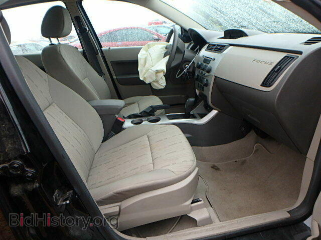 2011 FORD FOCUS - VIN: 1FAHP3FN6BW119292 - Фото 5