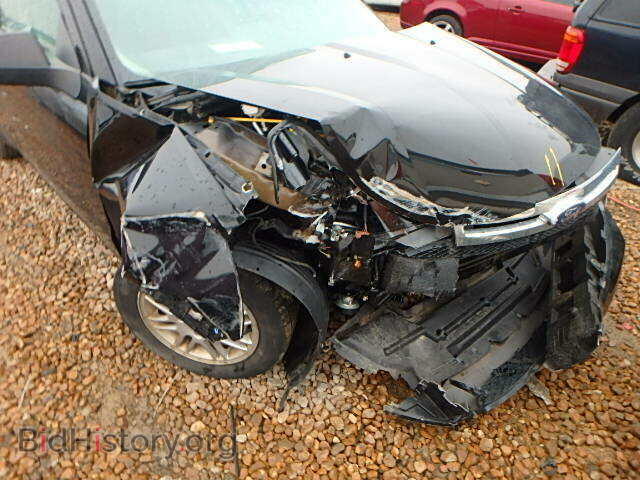 2011 FORD FOCUS - VIN: 1FAHP3FN6BW119292 - Фото 10