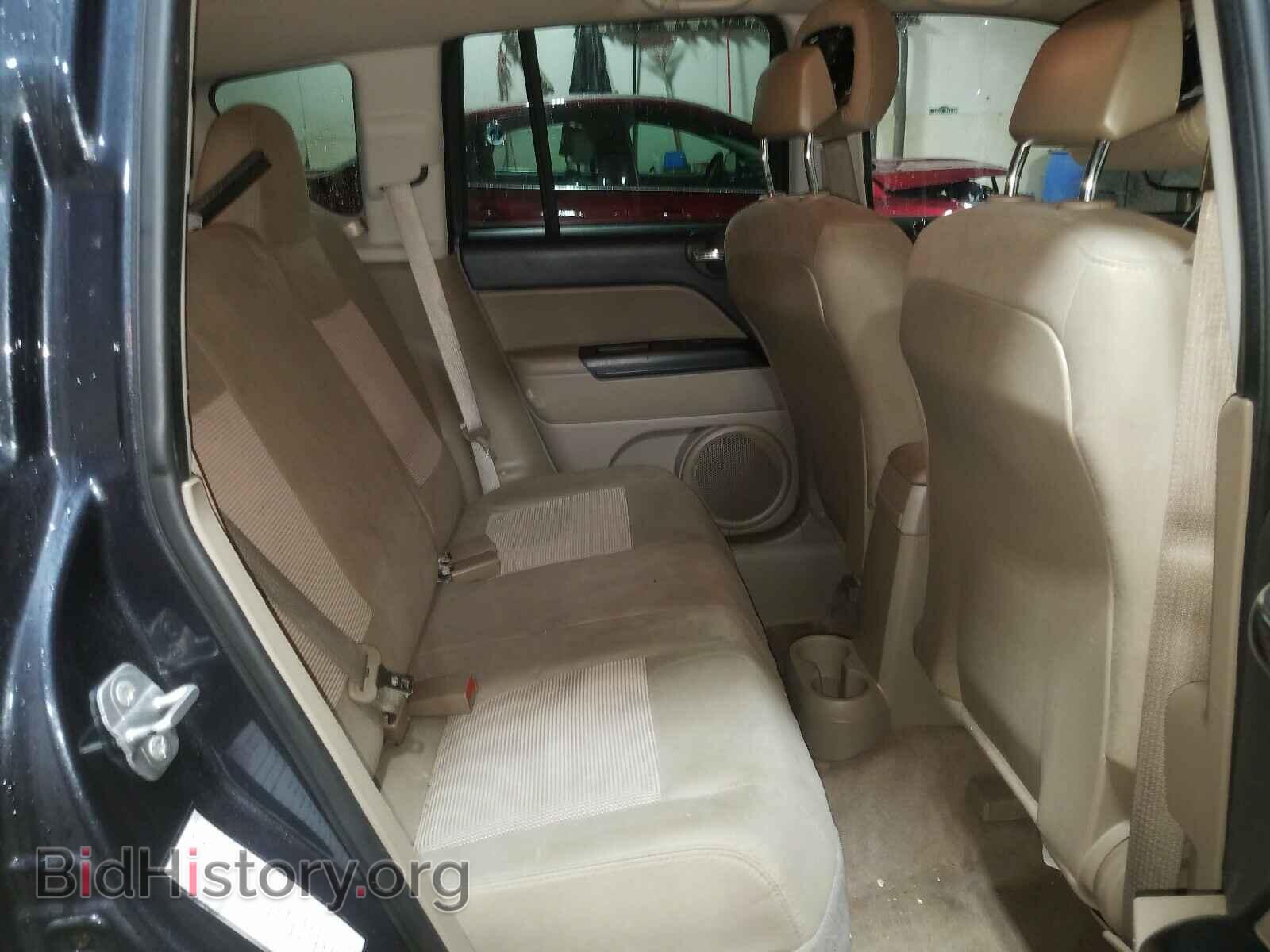 2014 JEEP COMPASS - VIN: 1C4NJCBA2ED832515 - Фото 6