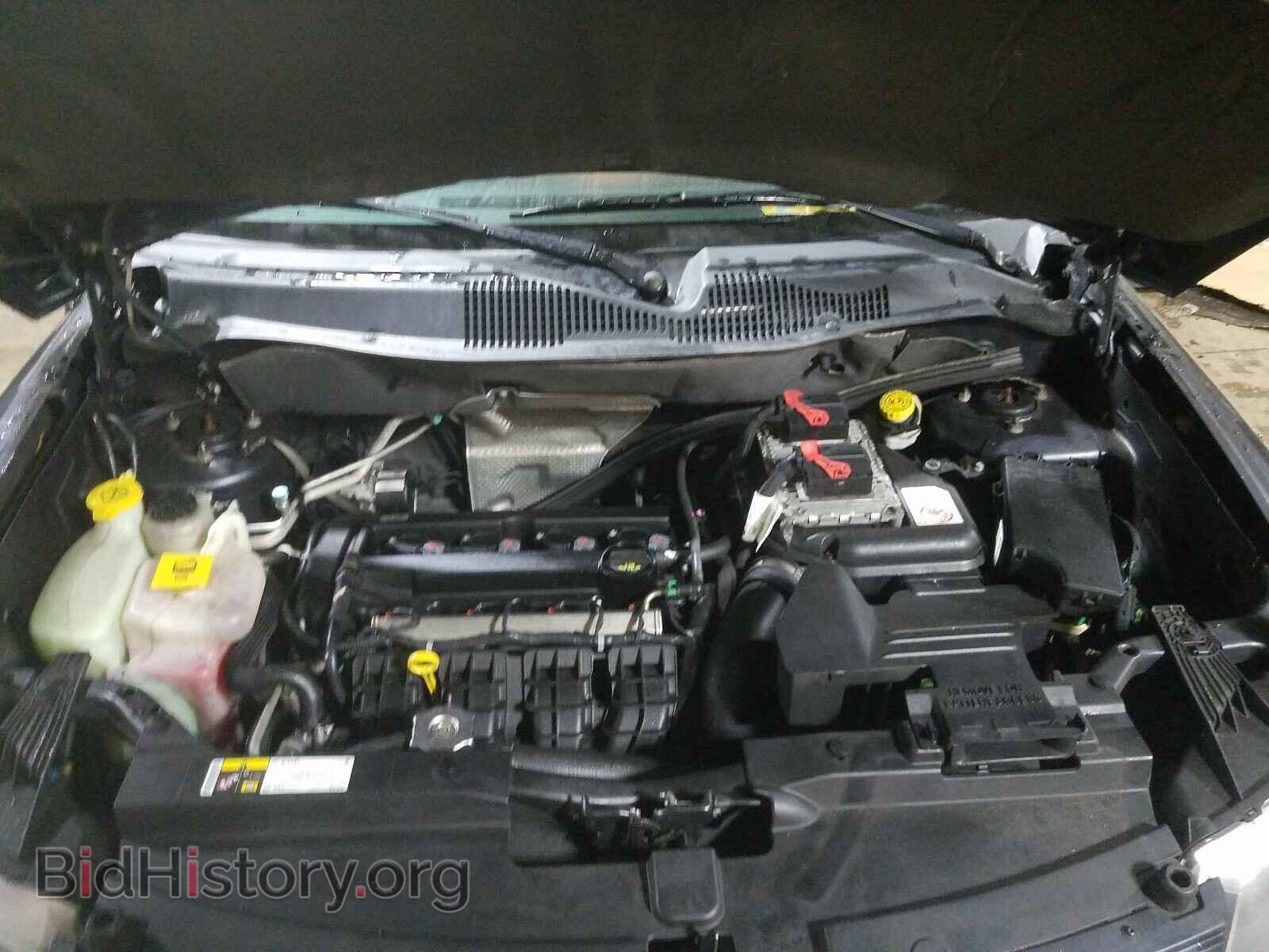 2014 JEEP COMPASS - VIN: 1C4NJCBA2ED832515 - Фото 7