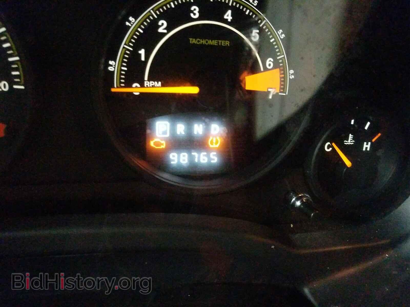 2014 JEEP COMPASS - VIN: 1C4NJCBA2ED832515 - Фото 8
