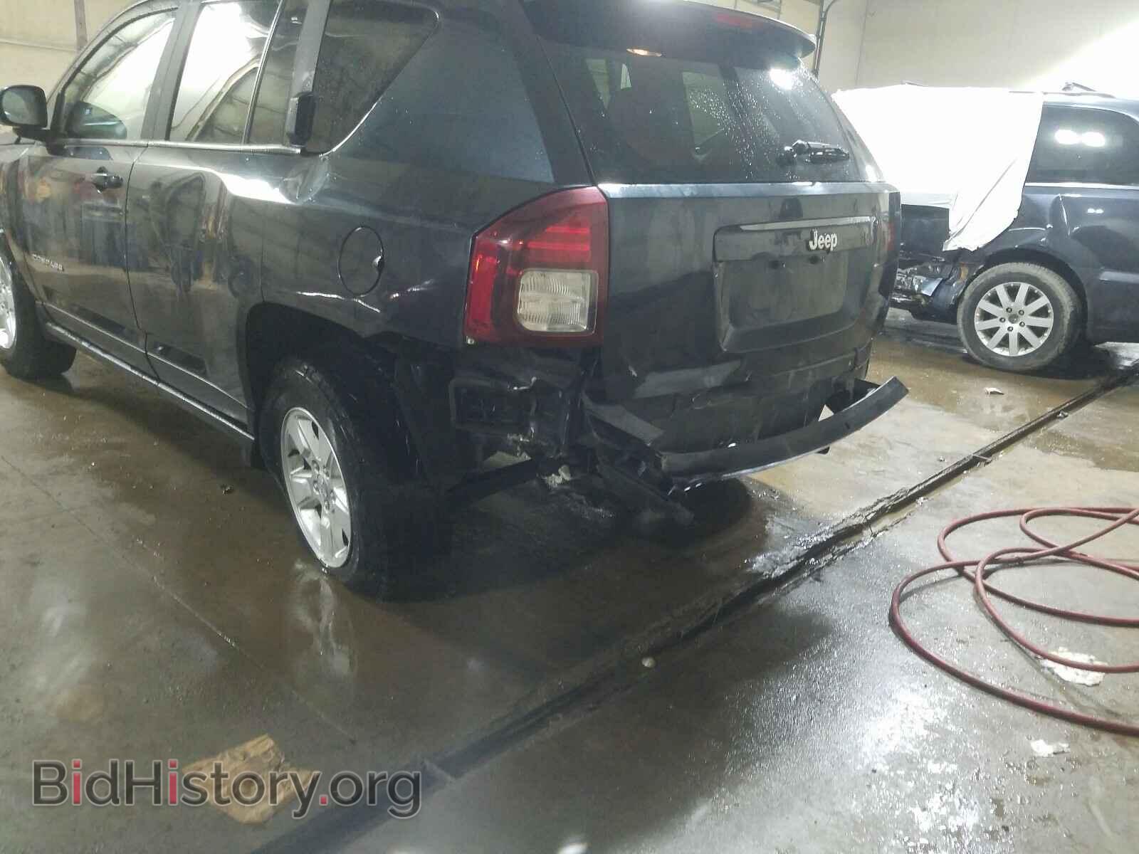 2014 JEEP COMPASS - VIN: 1C4NJCBA2ED832515 - Фото 9