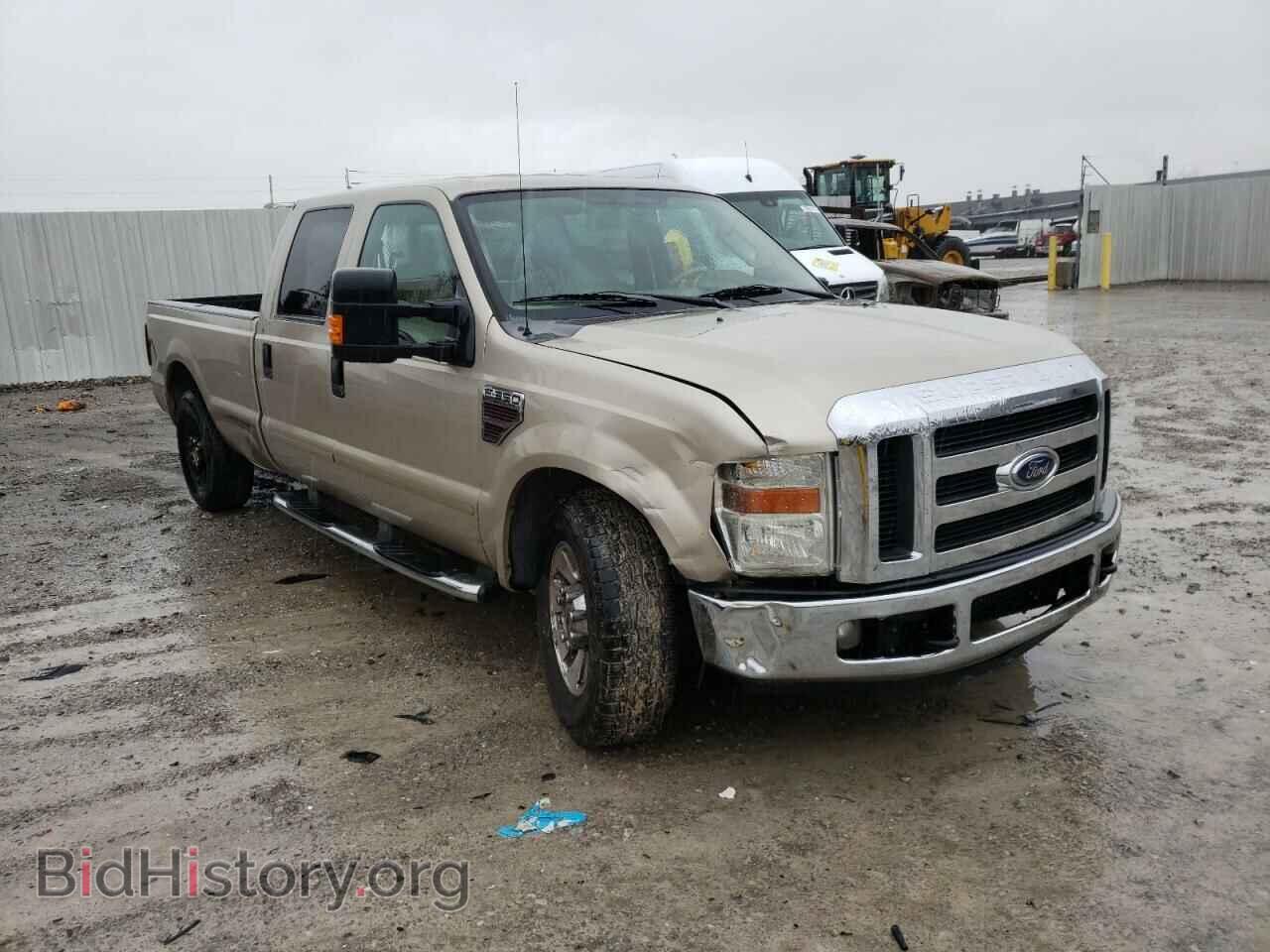Фотография 1FTSW30R48EC00272 - FORD F350 2008