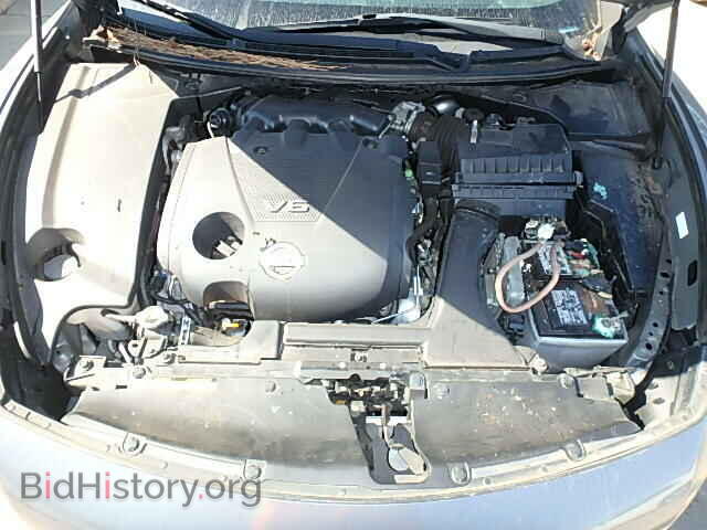 2011 NISSAN MAXIMA - VIN: 1N4AA5AP9BC843745 - Фото 7