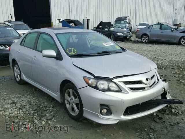 Фотография 2T1BU4EE1CC858399 - TOYOTA COROLLA 2012
