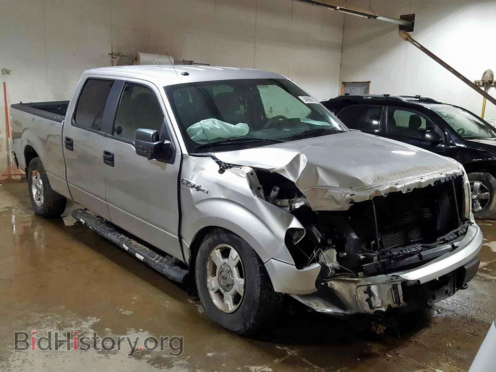 Photo 1FTFW1EF6BFA22855 - FORD F150 2011