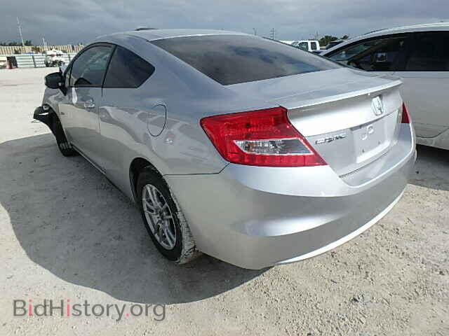 2013 HONDA CIVIC - VIN: 2HGFG3B5XDH520208 - Фото 3