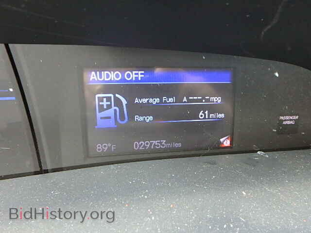 2013 HONDA CIVIC - VIN: 2HGFG3B5XDH520208 - Фото 8