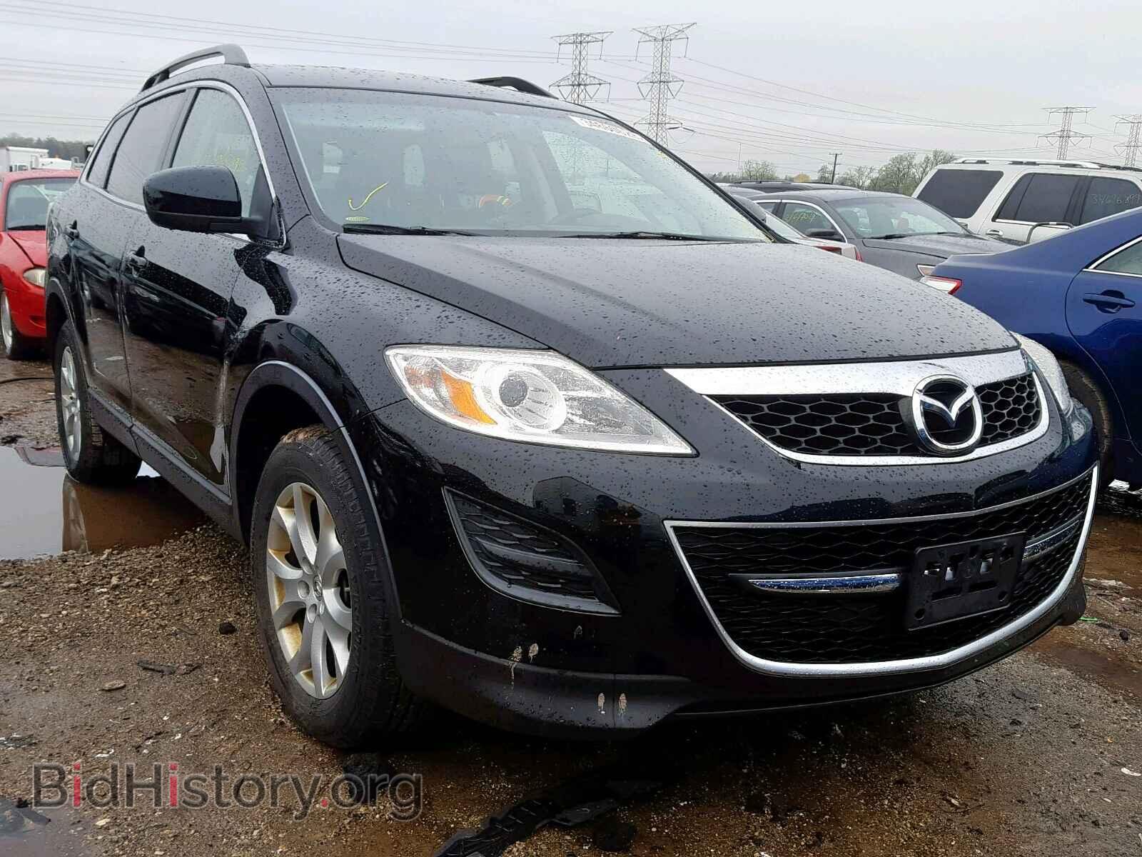 Photo JM3TB3CA9B0328668 - MAZDA CX-9 2011