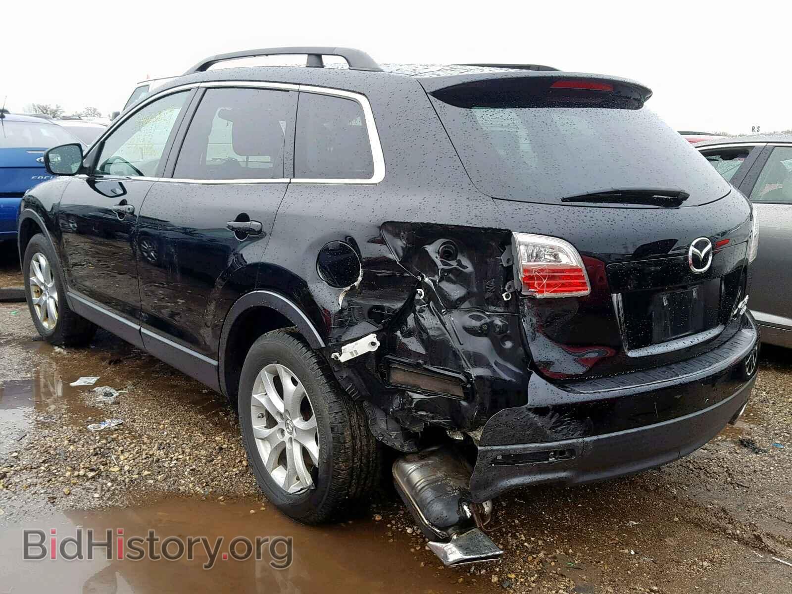 2011 MAZDA CX-9 - VIN: JM3TB3CA9B0328668 - Фото 3