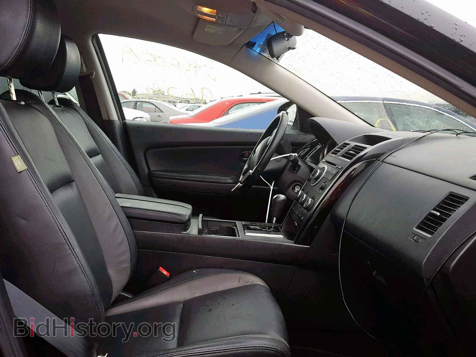 2011 MAZDA CX-9 - VIN: JM3TB3CA9B0328668 - Фото 5
