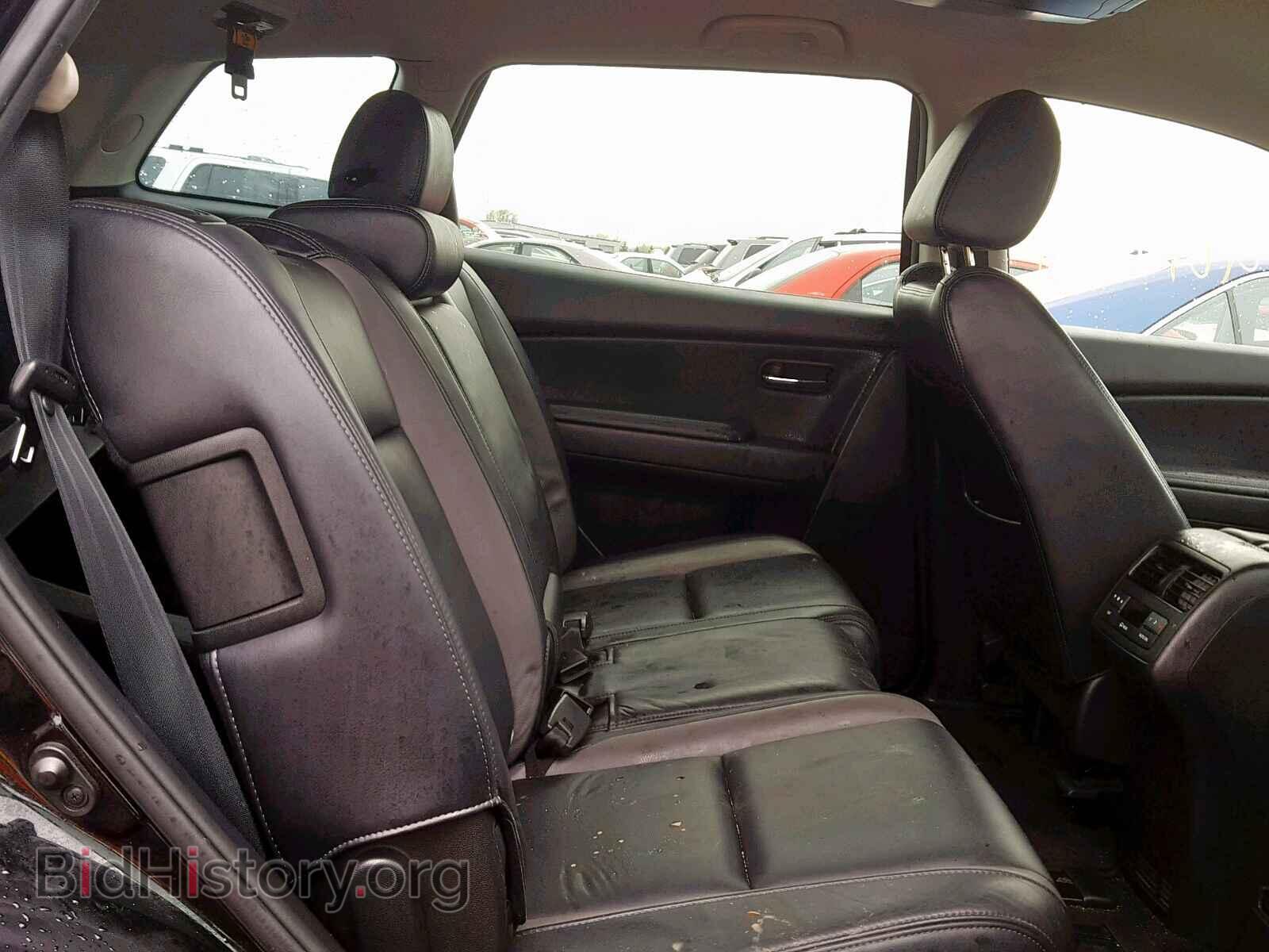 2011 MAZDA CX-9 - VIN: JM3TB3CA9B0328668 - Фото 6