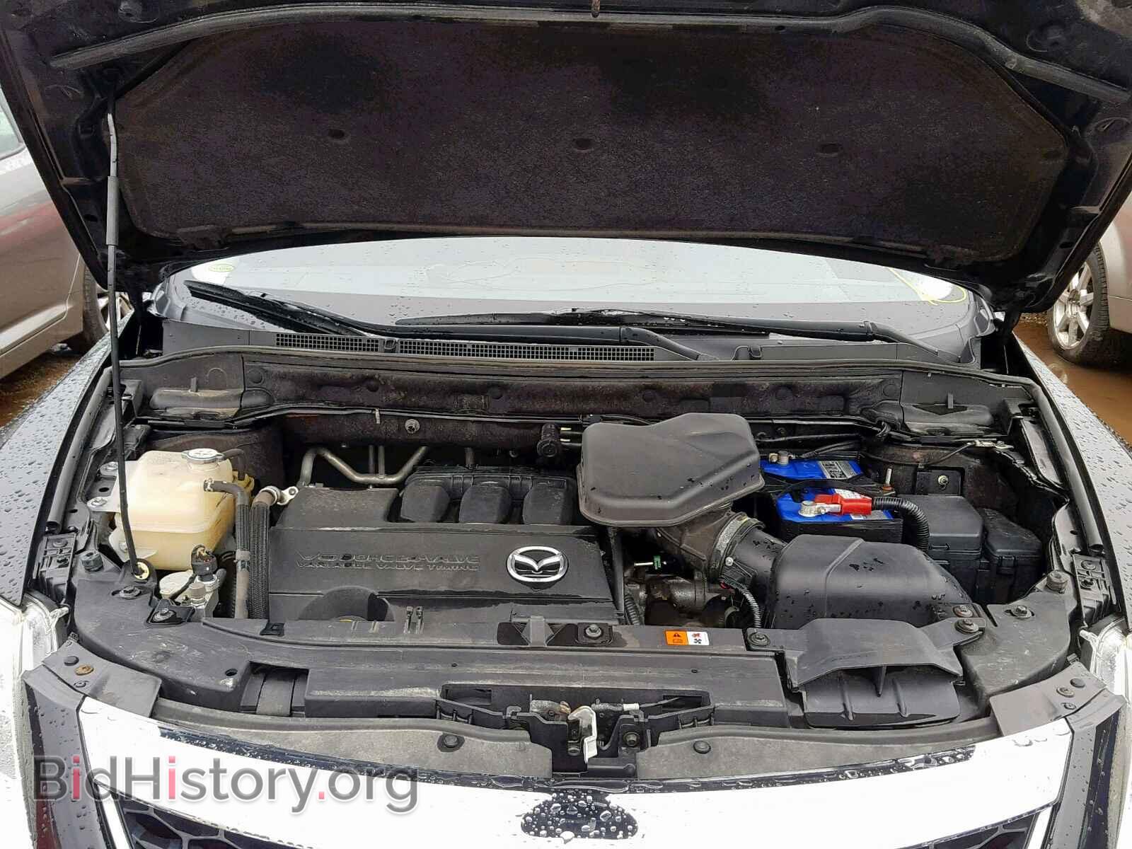 2011 MAZDA CX-9 - VIN: JM3TB3CA9B0328668 - Фото 7