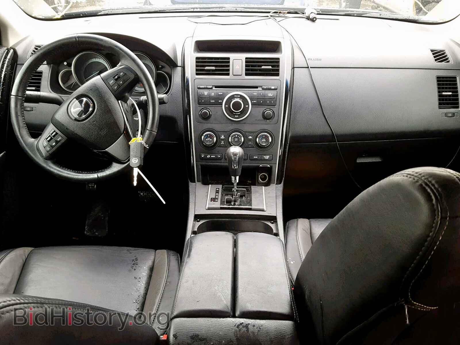 2011 MAZDA CX-9 - VIN: JM3TB3CA9B0328668 - Фото 9
