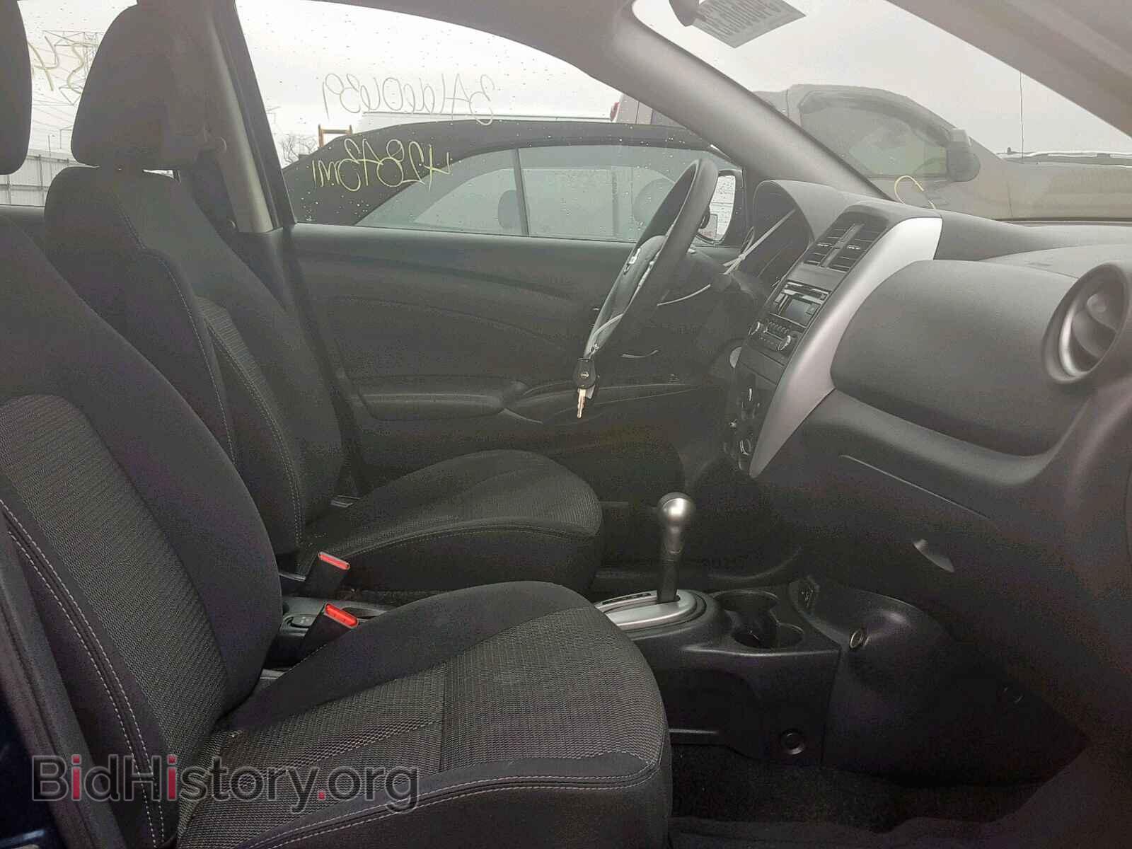 2017 NISSAN VERSA - VIN: 3N1CN7AP3HL807665 - Фото 5