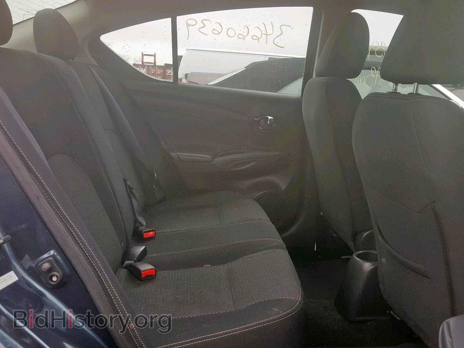 2017 NISSAN VERSA - VIN: 3N1CN7AP3HL807665 - Фото 6