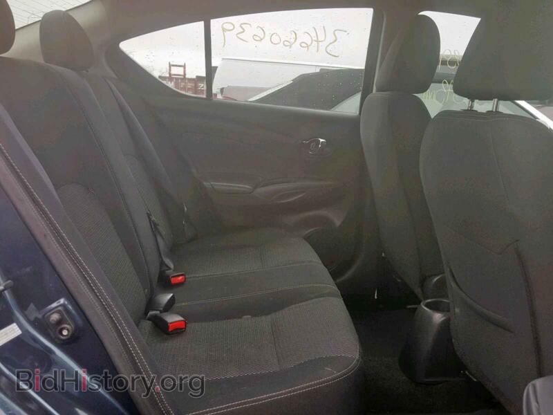 2017 Nissan VERSA (VIN 3N1CN7AP3HL807665) — photo 6 of 10