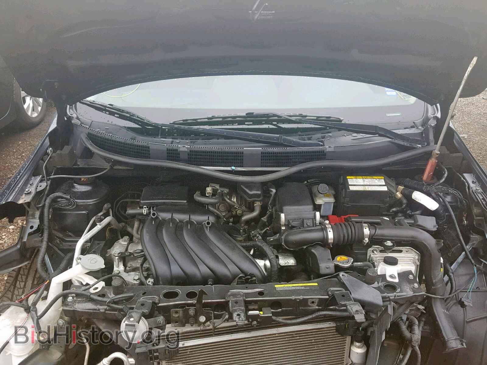 2017 NISSAN VERSA - VIN: 3N1CN7AP3HL807665 - Фото 7