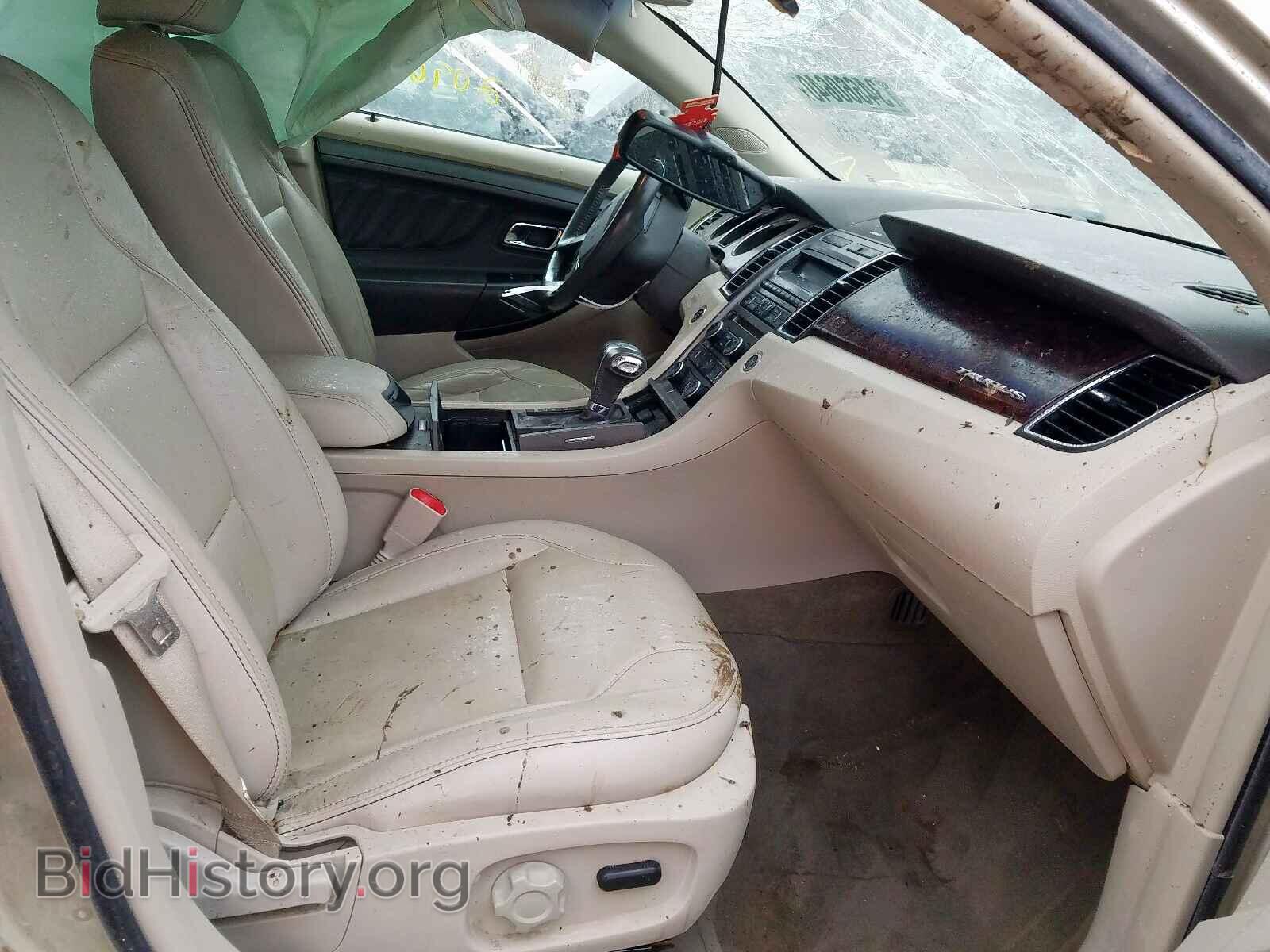 2010 FORD TAURUS - VIN: 1FAHP2EW5AG153575 - Фото 5