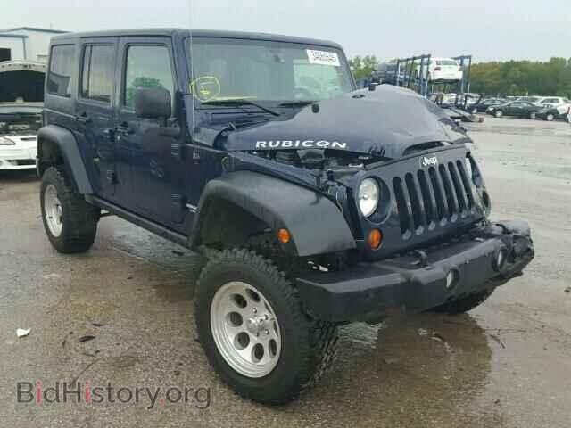 Photo 1C4BJWFG1DL584006 - JEEP WRANGLER 2013