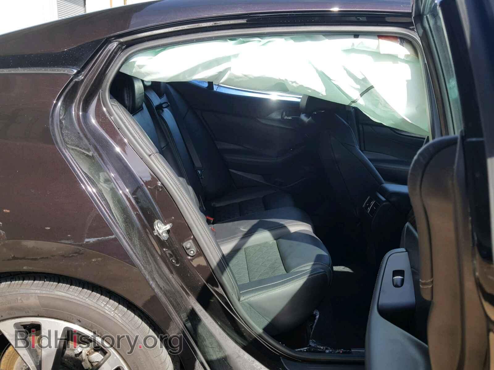2017 NISSAN MAXIMA - VIN: 1N4AA6AP6HC411208 - Фото 6