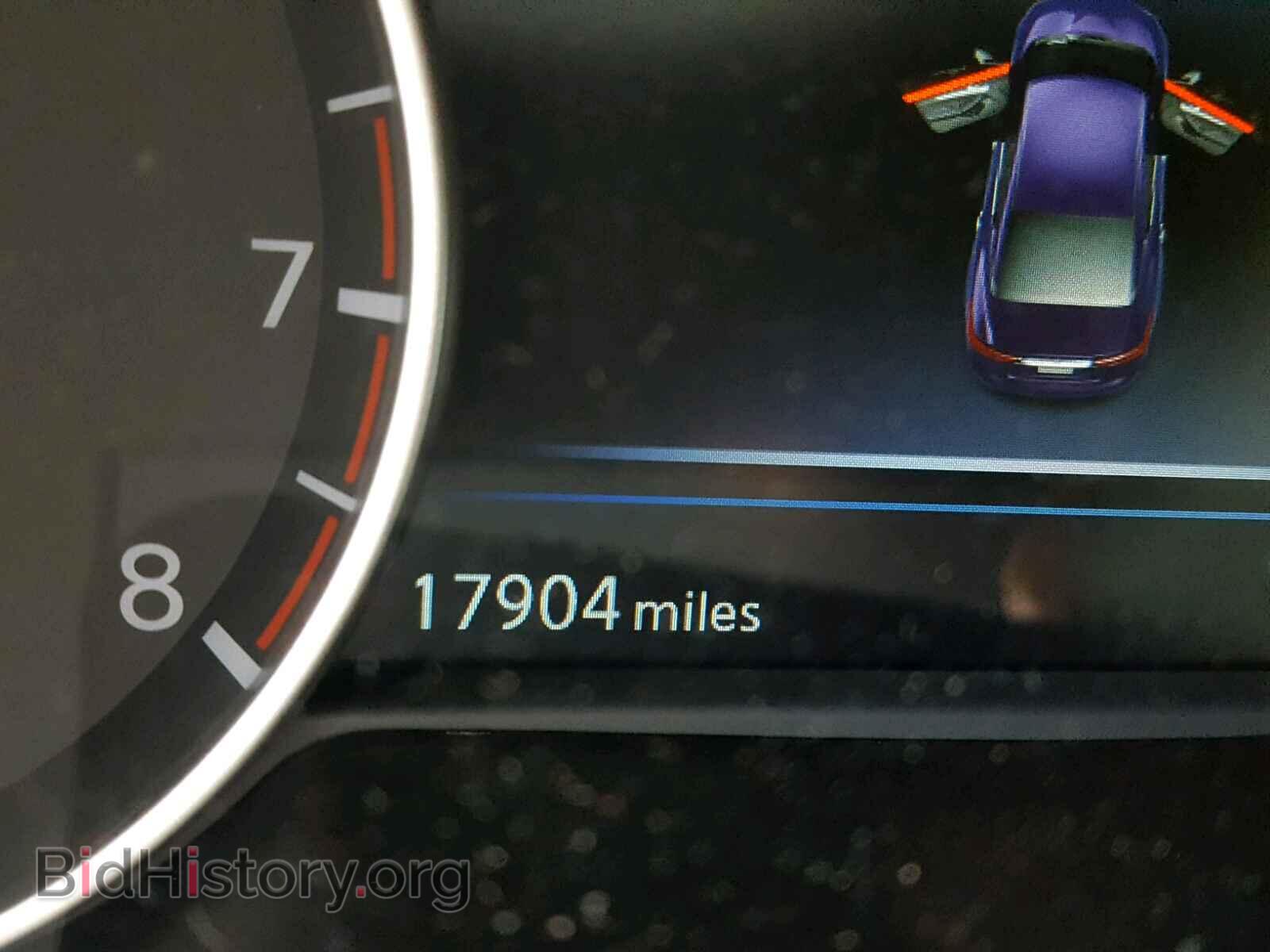 2017 NISSAN MAXIMA - VIN: 1N4AA6AP6HC411208 - Фото 8