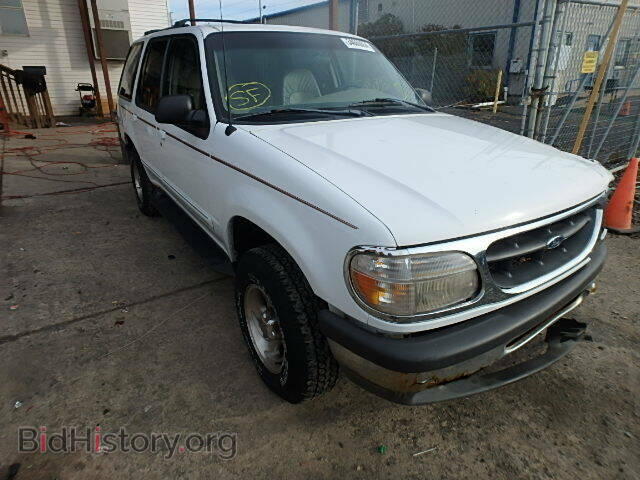 Фотография 1FMZU34E7WUB48081 - FORD EXPLORER 1998