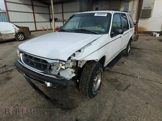 1998 FORD EXPLORER - VIN: 1FMZU34E7WUB48081 - Фото 2