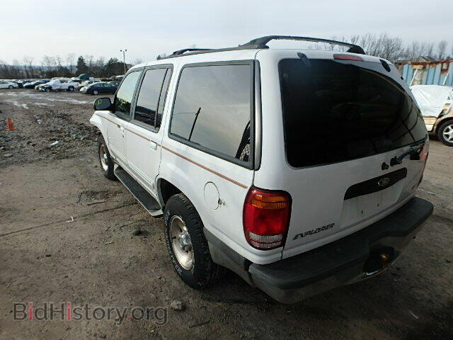 1998 FORD EXPLORER - VIN: 1FMZU34E7WUB48081 - Фото 3